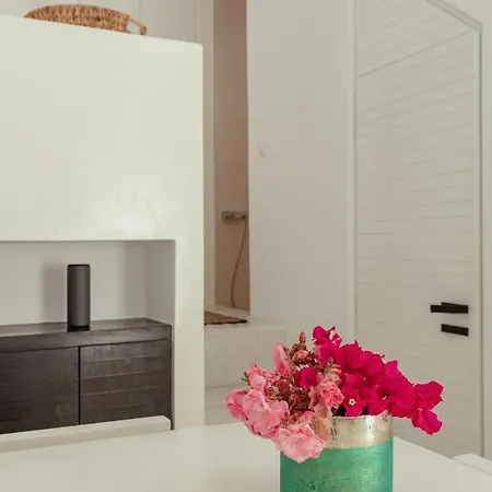 펜션 Rooftop House In The Old Town Of Parikia -