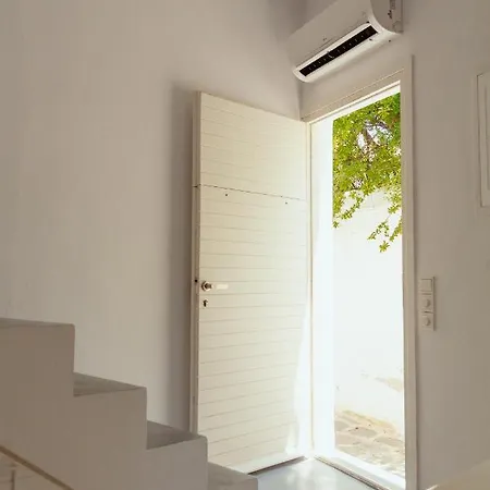 펜션 Rooftop House In The Old Town Of Parikia -