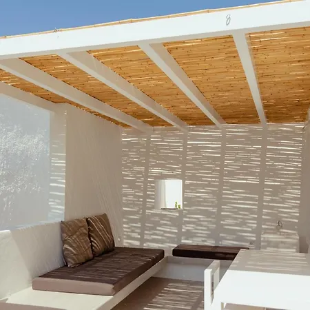 Rooftop House In The Old Town Of Parikia - Holiday home