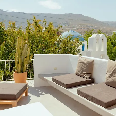 Holiday home Rooftop House In The Old Town Of Parikia -