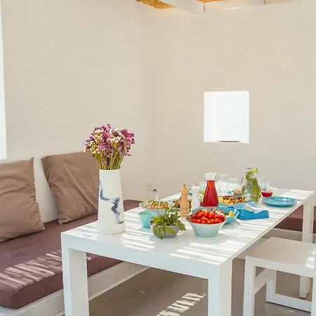 Rooftop House In The Old Town Of Parikia - Holiday home Parikia (Paros)