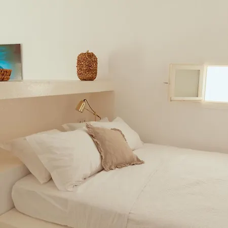 Prázdninový dům Rooftop House In The Old Town Of Parikia - Páros